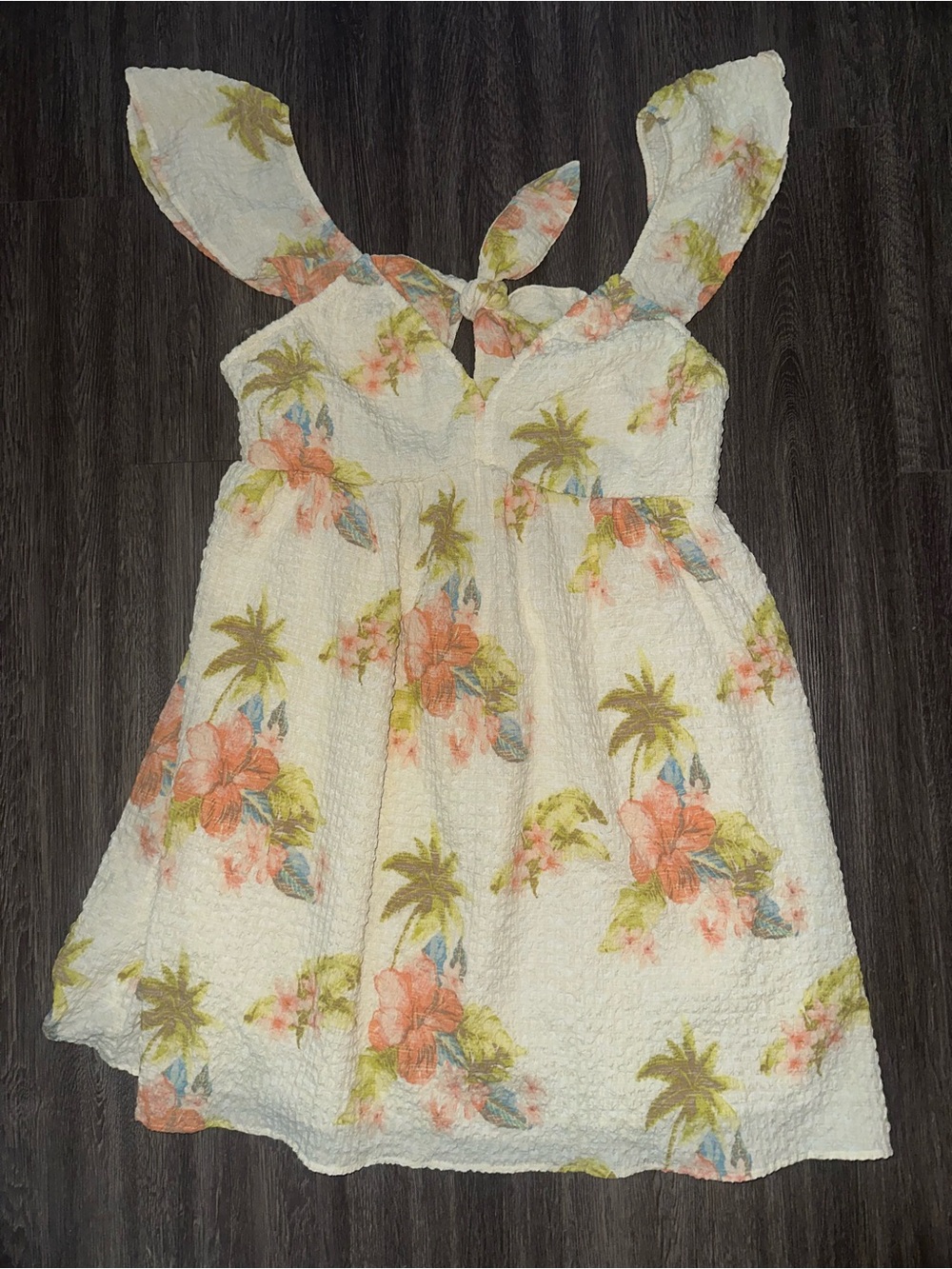 American Eagle Floral Dress